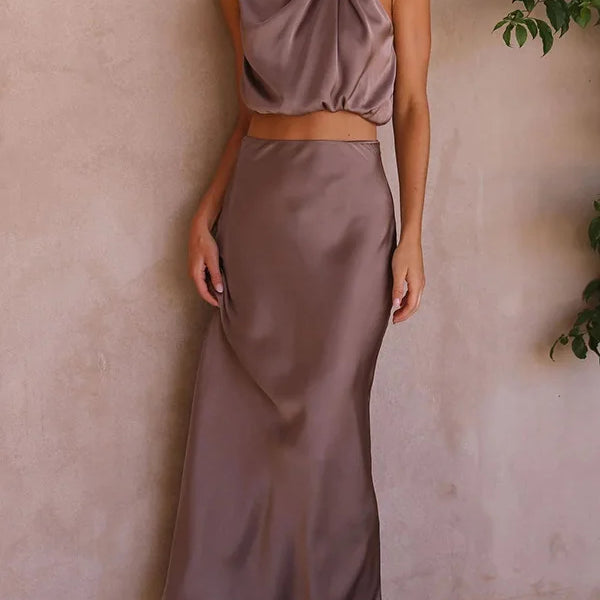 Deslie - Elegant modeuppsättning