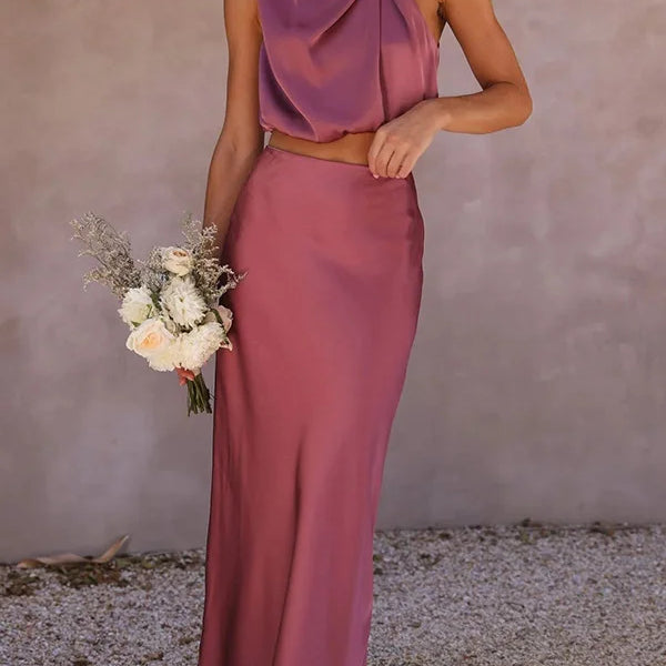 Deslie - Elegant modeuppsättning