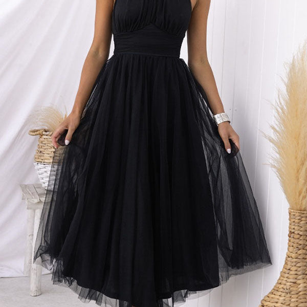 Phoebe - Fancy Tulle klänning