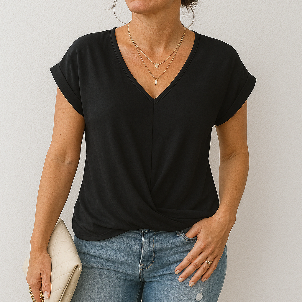 MIELLET | CHEMISE À LA COUPE DÉCONTRACTÉE