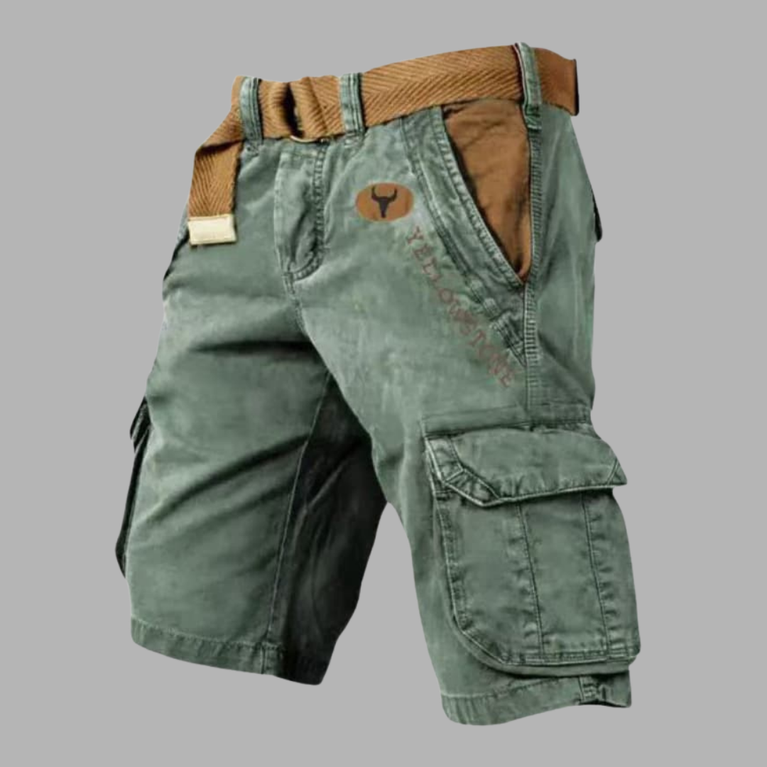 George | Lastshorts med 6 påsar för mångsidighet och komfort