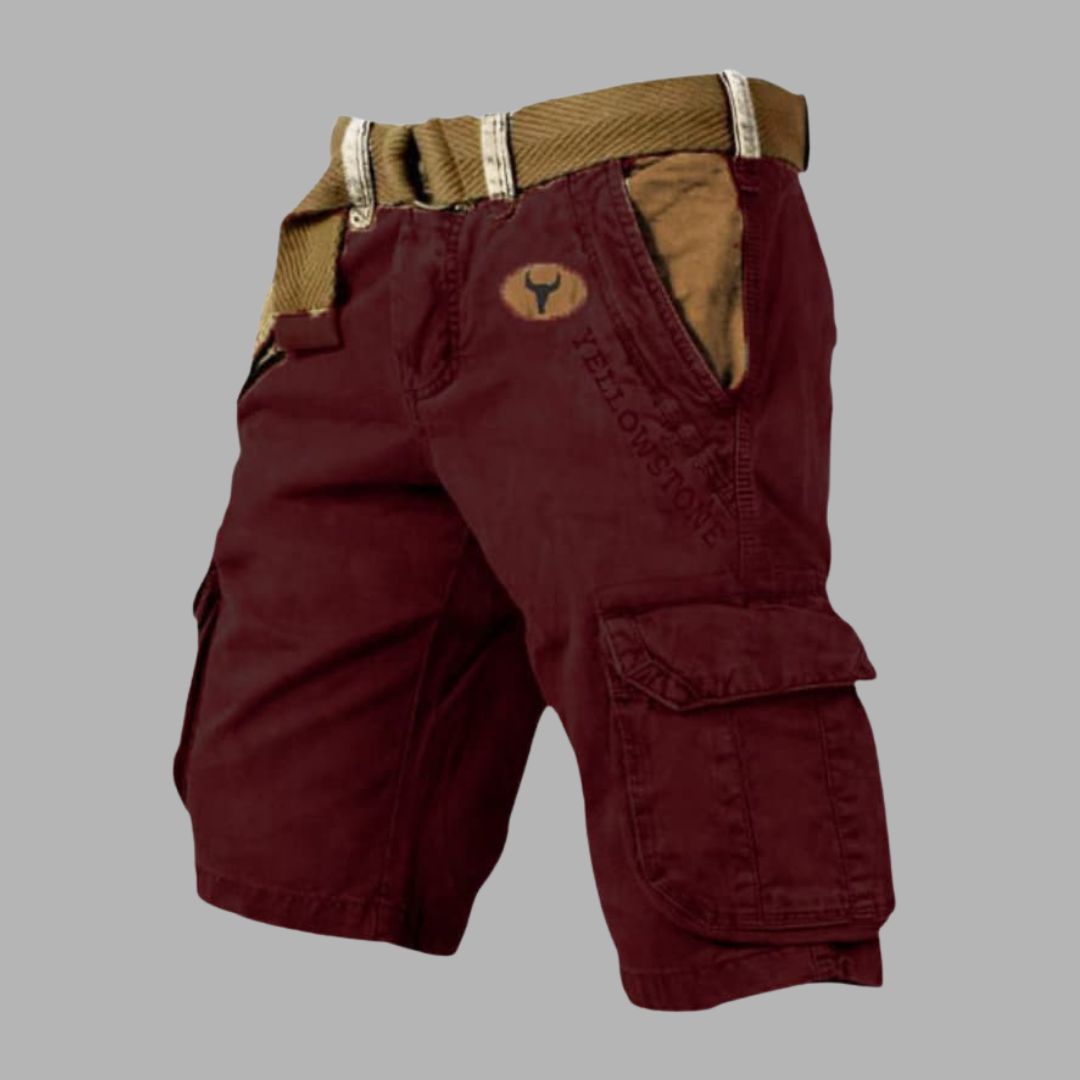 George | Lastshorts med 6 påsar för mångsidighet och komfort